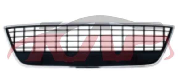 For Ford 7192009 Mondeo/fusion&nbsp;front  Bumper  Grille  Chrome&nbsp;77s71-17b96b-bd  1520495, Mondeo/fusion Auto Part, Ford  Front Bumper Grille-77S71-17B96B-BD  1520495