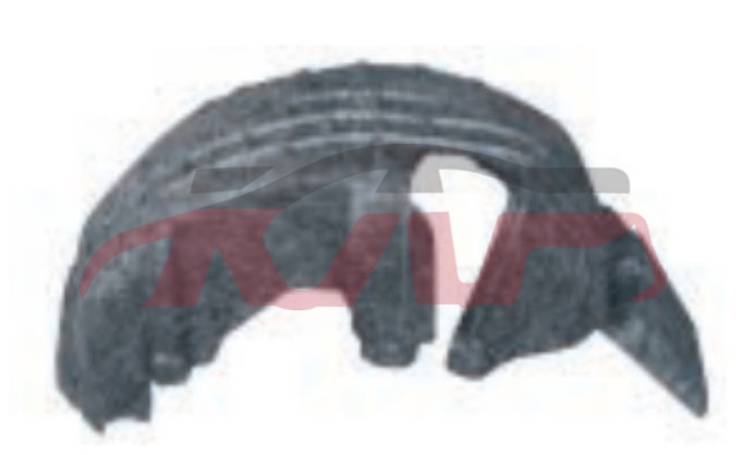 For Ford 7192009 Mondeo/fusion&nbsp;rear  Inner  Lining&nbsp;l  7s71-a280k274-ab   R  7s71-a280k273-ab, Ford  Wheel Well Liner, Mondeo/fusion Car Accessorie-L  7S71-A280K274-AB   R  7S71-A280K273-AB