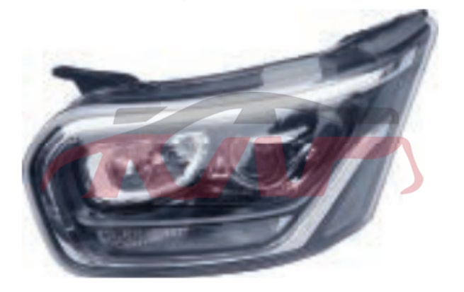 For Ford 25152021 Transit&nbsp;head  Lamp  Usa&nbsp;r  Lk4z-13008-b, Transit Auto Parts Shop, Ford  Auto Headlamps-R  LK4Z-13008-B