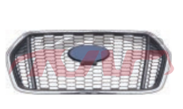 For Ford 25152021 Transit&nbsp;grille  Usa&nbsp;lk4z-17b968-fa, Transit Automobile Parts, Ford  Auto Grille-LK4Z-17B968-FA