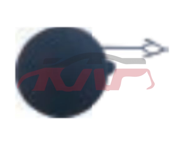 For Ford 25152021 Transit&nbsp;front  Bumper  Cover&nbsp;kk31-17a989-a, Ford  , Transit Replacement Parts For Cars-KK31-17A989-A