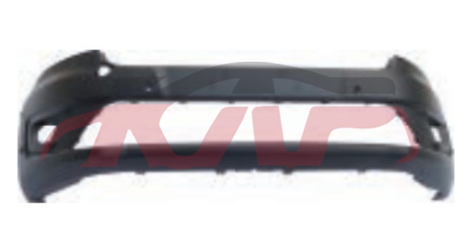 For Ford 28972018 Transit Connect&nbsp;front  Bumper  With Fog Lamp&nbsp;kt1z-17757-sq, Transit Automotive Accessories, Ford   Automotive Parts-KT1Z-17757-SQ