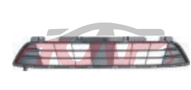 For Ford 28972018 Transit Connect&nbsp;front  Bumper  Grille  Lower&nbsp;kt1z-17k946-a   Kt1b-17k946-a, Ford  Automobile Mesh, Transit List Of Car Parts-KT1Z-17K946-A   KT1B-17K946-A