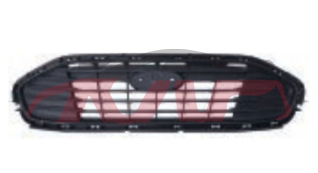 For Ford 28972018 Transit Connect&nbsp;grille  Black&nbsp;kt1z-8200-cb   Kt1z-8200-c, Transit Car Parts, Ford  Auto Parts-KT1Z-8200-CB   KT1Z-8200-C