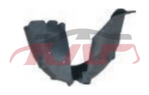 For Ford 28972018 Transit Connect&nbsp;front  Inner  Lining  Cotton&nbsp;l   Kt1z-16103-b   R   Kt1z-16102-b, Transit Car Parts Shipping Price, Ford  Fender Car Part-L   KT1Z-16103-B   R   KT1Z-16102-B