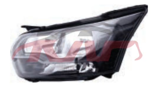 For Ford 6102015 Transit&nbsp;head  Lamp  Black&nbsp;l  Bk31-13w030-bf  1830357   R  Bk31-13w029-bf  1877025, Transit Advance Auto Parts, Ford  Stard Halogen Headlight-L  BK31-13W030-BF  1830357   R  BK31-13W029-BF  1877025