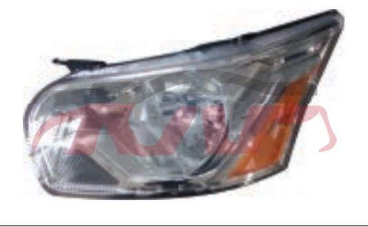 For Ford 6102015 Transit&nbsp;head  Lamp  White Usa&nbsp;l  Ck41-13w030-bh  R   Ck41-13w029-bh, Ford  Car Lamp, Transit List Of Auto Parts-L  CK41-13W030-BH  R   CK41-13W029-BH