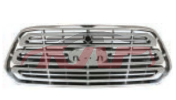For Ford 6102015 Transit&nbsp;grille  Chrome&nbsp;bk31-17b968-dd, Transit Auto Parts, Ford  Grille Guard-BK31-17B968-DD