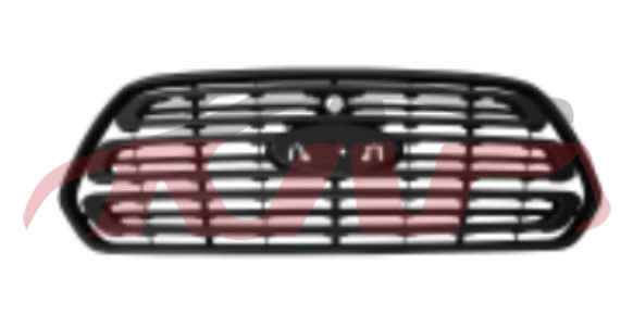 For Ford 6102015 Transit&nbsp;grille  Black&nbsp;bk3117b968ad5cn, Ford  Auto Part, Transit Auto Parts-BK3117B968AD5CN