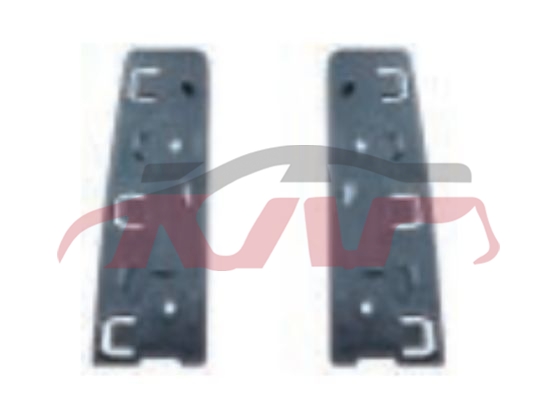 For Ford 6102015 Transit&nbsp;front  Bumper  Bracket&nbsp;r  Bk31-17d958-bc  1848027 L  Bk31-17d959-bc  1848028, Transit Automotive Parts, Ford  Front Lever Bracket-R  BK31-17D958-BC  1848027 L  BK31-17D959-BC  1848028