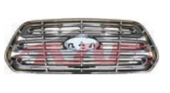 For Ford 6102015 Transit&nbsp;grille  All  Black Usa&nbsp;ck4z-17e810-aa, Transit Car Pardiscountce, Ford  Auto Grills-CK4Z-17E810-AA