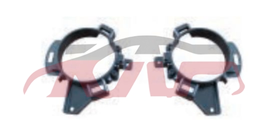 For Ford 6102015 Transit&nbsp;fog Lamp Bracket&nbsp;r  Bk31-15t222-ab  1848021  L  Bk31-15t223-ab 1848022, Ford  Headlight Mounting Bracket, Transit Auto Parts Prices-R  BK31-15T222-AB  1848021  L  BK31-15T223-AB 1848022