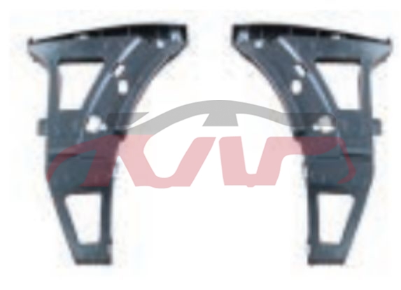 For Ford 6102015 Transit&nbsp;front  Bumper  Bracket&nbsp;r  Bk31-17d958-ae  L  Bk31-17d959-ae, Ford  Headlight Mounting Bracket, Transit Automotive Accessories Price-R  BK31-17D958-AE  L  BK31-17D959-AE