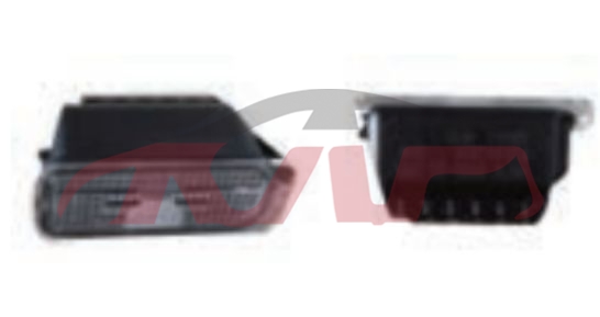 For Ford 6102015 Transit&nbsp;rear  License Lamp&nbsp;6m2a-13550-ac   5105886, Transit Auto Part Price, Ford  Brake Light-6M2A-13550-AC   5105886