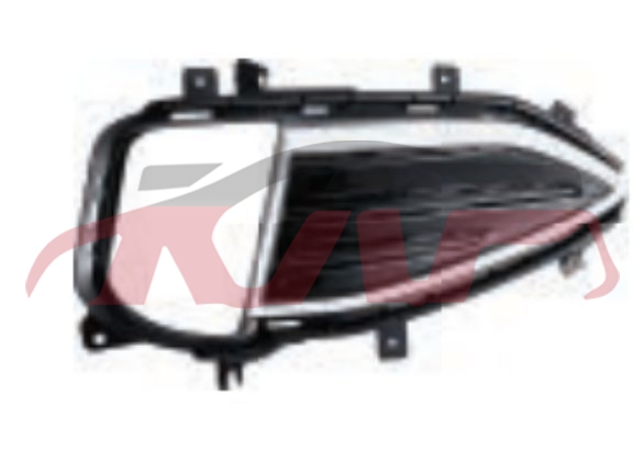 For Ford 21122019 Edge&nbsp;fog  Lamp Cover&nbsp;l  Kt4b-15a299-vd  R   Kt4b-15a298-vd, Edge Auto Parts, Ford  Auto Lamp-L  KT4B-15A299-VD  R   KT4B-15A298-VD