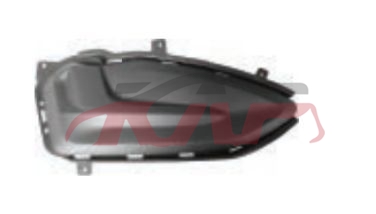 For Ford 21122019 Edge&nbsp;fog  Lamp Cover&nbsp;l  Kt4b-15b201-aw  R  Kt4b-15b200-aw    R: Kk7b-17b814-a L: Kk7b-17b815-a, Ford   Car Body Parts, Edge Car Parts Catalog-L  KT4B-15B201-AW  R  KT4B-15B200-AW    R: KK7B-17B814-A L: KK7B-17B815-A