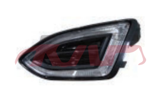 For Ford 21342015 Edge&nbsp;led  Fog  Lamp Cover&nbsp;l  Ft4b-17d273-a   R   Ft4b-13d272-a, Ford   Automotive Accessories, Edge Auto Accessorie-L  FT4B-17D273-A   R   FT4B-13D272-A