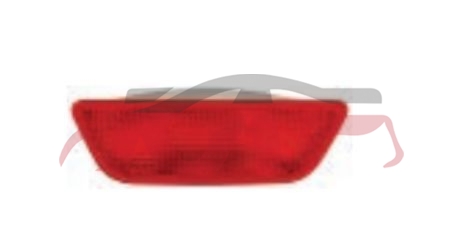 For Ford 13682012 Edge&nbsp;rear  Fog Lamp&nbsp;bt49-15a288-a, Edge Auto Parts Catalog, Ford  Front Fog Light-BT49-15A288-A