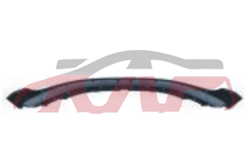 For Ford 13682012 Edge&nbsp;middle Section Of Front Bumper&nbsp;bt43-17c831-aew, Edge Car Parts, Ford   Automotive Accessories-BT43-17C831-AEW