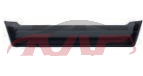 For Ford 13682012 Edge&nbsp;grille  Chrome Stripe Of Lower&nbsp;bt43-8150-dw, Edge Automotive Accessories, Ford  Auto Lamps-BT43-8150-DW