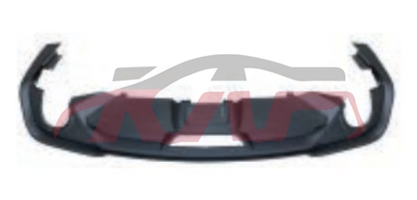 For Ford 23762018 Mustang&nbsp;rear Bumper Lower&nbsp;jr3b-17f954-acw  Jr3z-17f828-aa, Mustang Auto Parts Shop, Ford  Auto Parts-JR3B-17F954-ACW  JR3Z-17F828-AA