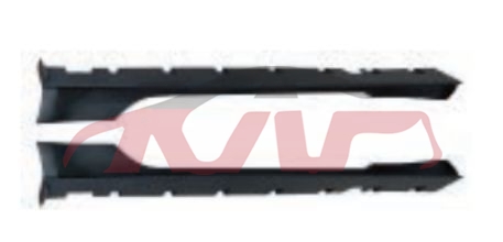 For Ford 23762018 Mustang&nbsp;side Bumper&nbsp;l  Fr3b-6310155-a   R   Fr3b-6310154-a, Ford  Auto Part, Mustang Accessories-L  FR3B-6310155-A   R   FR3B-6310154-A