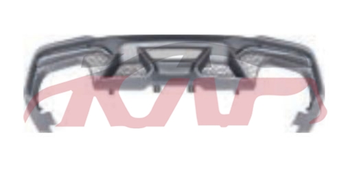For Ford 23762018 Mustang&nbsp;rear  Bumper Lower Modified&nbsp;, Mustang Accessories, Ford  Auto Parts-