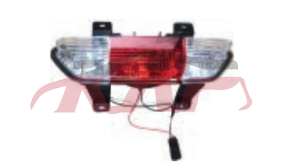 For Ford 23762018 Mustang&nbsp;rear  Fog Lamp&nbsp;jr3b-15500-c, Mustang Auto Accessorie, Ford  Car Lamps-JR3B-15500-C
