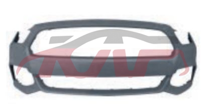 For Ford 22572015 Mustang&nbsp;front Bumper&nbsp;fr3b-17c831-a, Ford  Front Bumper Face Bar, Mustang Car Part-FR3B-17C831-A