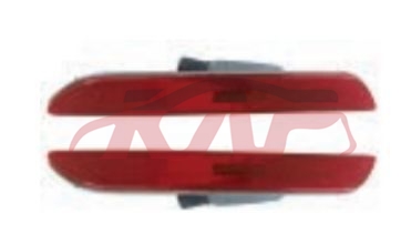 For Ford 22572015 Mustang&nbsp;rear  Bumper  Side  Reflector  Red  With  Lamp&nbsp;l   Fr3b-15a457-ab   Fr3z-15a201-a  R   Fr3b-15a456-ab  Fr3z-15a101-a, Ford  Auto Lamp, Mustang Car Accessories Catalog-L   FR3B-15A457-AB   FR3Z-15A201-A  R   FR3B-15A456-AB  FR3Z-15A101-A