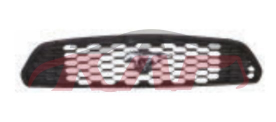 For Ford 22572015 Mustang&nbsp;upper Grille, Usa&nbsp;fr3b-8200-aew   Fr3b-8150-aaw, Ford  Plastic Grille, Mustang Car Parts Catalog-FR3B-8200-AEW   FR3B-8150-AAW