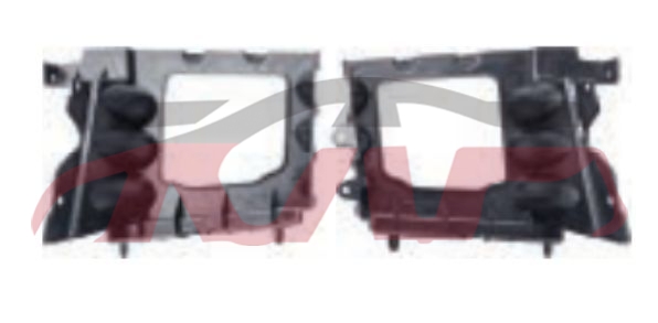 For Ford 22572015 Mustang&nbsp;rear Bumper Big Bracket&nbsp;l  Fr3b-17e851-ad   Fr3z-17d943-a   R   Fr3b-17e850-ad   Fr3z-17d942-a, Mustang Auto Part, Ford  Rear Bar Bracket-L  FR3B-17E851-AD   FR3Z-17D943-A   R   FR3B-17E850-AD   FR3Z-17D942-A