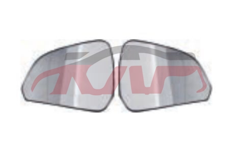 For Ford 22572015 Mustang&nbsp;reversing Mirror Lens, China&nbsp;, Ford  Mirror Eyeglass, Mustang Automotive Accessories-
