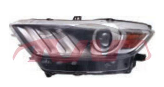 For Ford 22572015 Mustang&nbsp;head Lamp, Euro&nbsp;l   Fr3b-13006-b   R   Fr3b-13005-b, Ford  Stard Halogen Headlight, Mustang Accessories Price-L   FR3B-13006-B   R   FR3B-13005-B