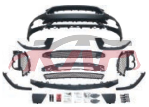 For Ford 28852015 Mustang Gt&nbsp;front  Bumper  Assy&nbsp;, Ford  Auto Part, Mustang Car Accessorie Catalog-