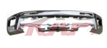 For Ford 21132019-2021 Ranger&nbsp;front  Bumper, Chrome&nbsp;kb3z-17757-b   Kb3b-17757-b, Ford   Automotive Parts, Ranger Basic Car Parts-KB3Z-17757-B   KB3B-17757-B