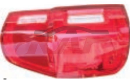 For Ford 21132019-2021 Ranger&nbsp;rear Lamp, High Type&nbsp;l Kb3z-13405-g   R  Kb3z-13404-g, Ranger Automotive Parts, Ford  Auto Parts-L KB3Z-13405-G   R  KB3Z-13404-G
