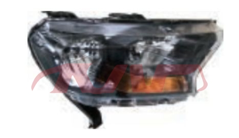 For Ford 10972015 Ranger&nbsp;head Lmap General Version Yellow Manual Adjustment, Low Type&nbsp;, Ford   Automotive Accessories, Ranger Car Parts-