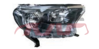 For Ford 10972015 Ranger&nbsp;head Lmap General Version White Electric, Low Type&nbsp;, Ranger Automotive Accessorie, Ford   Car Body Parts-