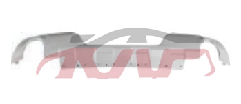 For Ford 23252020 Explorer&nbsp;rear Bumper Lower Decorative Strip Silver&nbsp;lb5b-17f765-fw, Ford  Car Parts, Explorer  Accessories-LB5B-17F765-FW