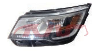 For Ford 19012016 Explorer&nbsp;head Lamp&nbsp;l  Fb53-13006-ck  R  Fb53-13005-ck, Explorer  Automotive Parts, Ford  Stard Halogen Headlight-L  FB53-13006-CK  R  FB53-13005-CK