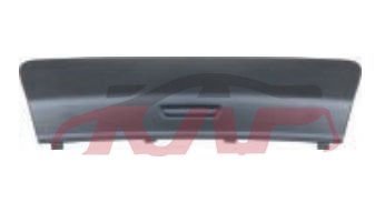 For Ford 12282018 Explorer&nbsp;rear Bumper Lower Cover&nbsp;jb5z-17f000-ac  Jb53-17f000-afw, Ford  Auto Trunk Bright Bar, Explorer  Auto Parts Prices-JB5Z-17F000-AC  JB53-17F000-AFW