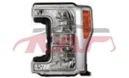 For Ford 29012017-2019 F250&nbsp;head Lamp&nbsp;l  Hc3z-13008-d  R  Hc3z-13008-a, Ford  Car Parts, Super Duty Car Accessorie Catalog-L  HC3Z-13008-D  R  HC3Z-13008-A