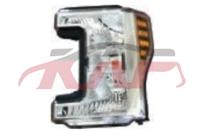 For Ford 29012017-2019 F250&nbsp;head Lamp&nbsp;l Hc3z-13008-hcp  R   Hc3z-13008-gcp, Super Duty Car Accessorie Catalog, Ford  Auto Headlight-L HC3Z-13008-HCP  R   HC3Z-13008-GCP