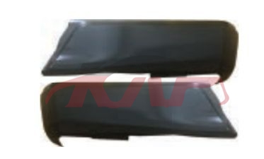 For Ford 11322018 F150&nbsp;rear Bumper Corner Black Without Hole&nbsp;fl3z-17906-cptm, Ford  Auto Lamps, F150  Pickup Truck List Of Car Parts-FL3Z-17906-CPTM