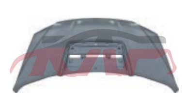 For Ford 11322018 F150&nbsp;hood&nbsp;hl3z-16612-a, Ford  Auto Part, F150  Pickup Truck Accessories-HL3Z-16612-A