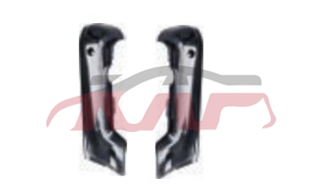 For Ford 11322018 F150&nbsp;rear Bumper Corner Usa  Black&nbsp;hl3z-17906-ab, Ford   Car Body Parts, F150  Pickup Truck Car Parts-HL3Z-17906-AB