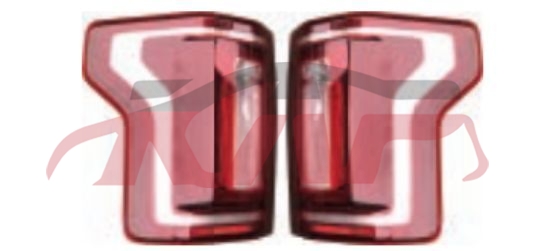 For Ford 11322018 F150&nbsp;rear Lamp&nbsp;l  Hl3z-13405-a  Hl3v-13b505-dd  R  Hl3z-13404-a  Hl3v-13b504-dd, F150  Pickup Truck Car Accessorie Catalog, Ford  Car Parts-L  HL3Z-13405-A  HL3V-13B505-DD  R  HL3Z-13404-A  HL3V-13B504-DD