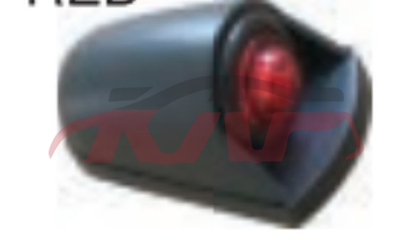 For Ford 11322018 F150&nbsp;rear Roof Lamp Red&nbsp;l  Hl3z-15201-a  R  Hl3z-15201-b, Ford  Auto Part, F150  Pickup Truck Automotive Parts-L  HL3Z-15201-A  R  HL3Z-15201-B