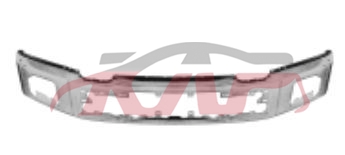 For Ford 11332015  F150&nbsp;front Bumper, Chrome&nbsp;fl34-17757-a, Ford  Auto Lamps, F150  Pickup Truck Replacement Parts For Cars-FL34-17757-A